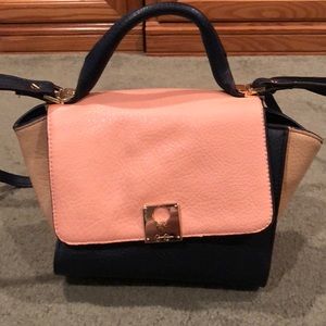 Jessica Simpson multicolored crossbody